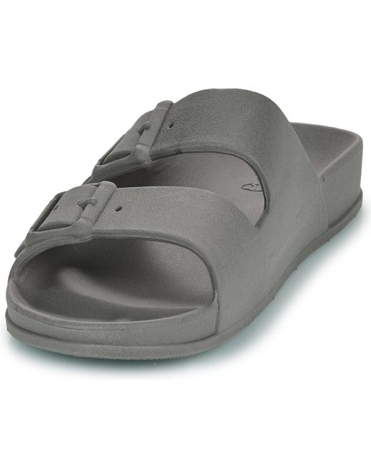 CACATOES Gray Mules / Casual Shoes Rio De Janeiro for men