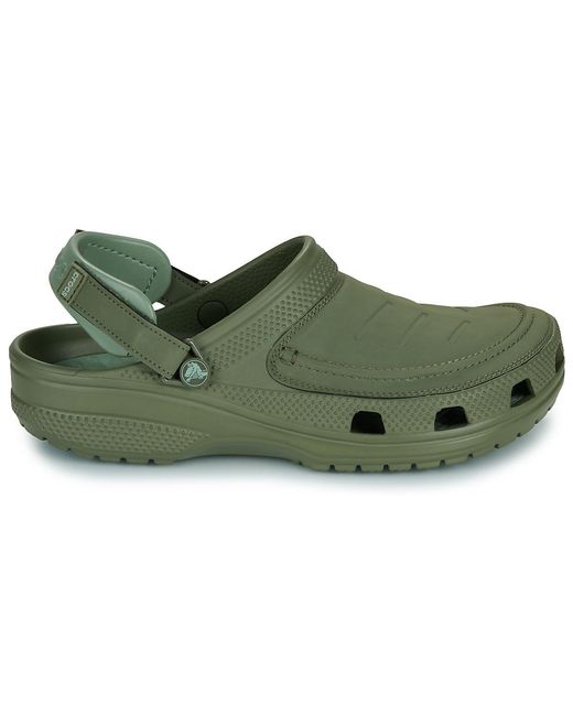 CROCSTM Green Clogs (shoes) Yukon Vista Ii Lr Clog M for men
