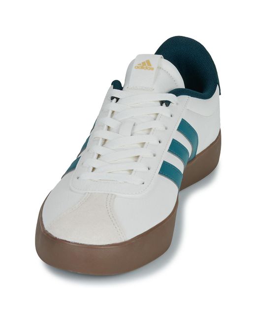 Adidas Blue Shoes (trainers) Vl Court 3.0 for men