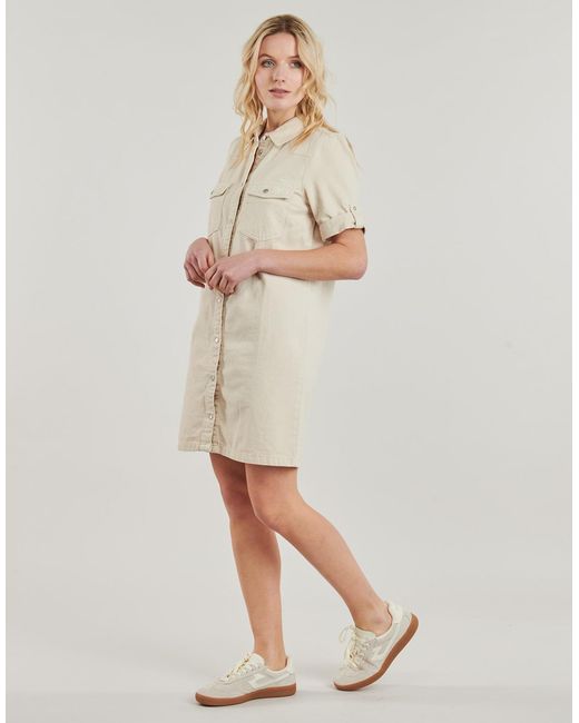Noisy May Natural Dress Nmnew