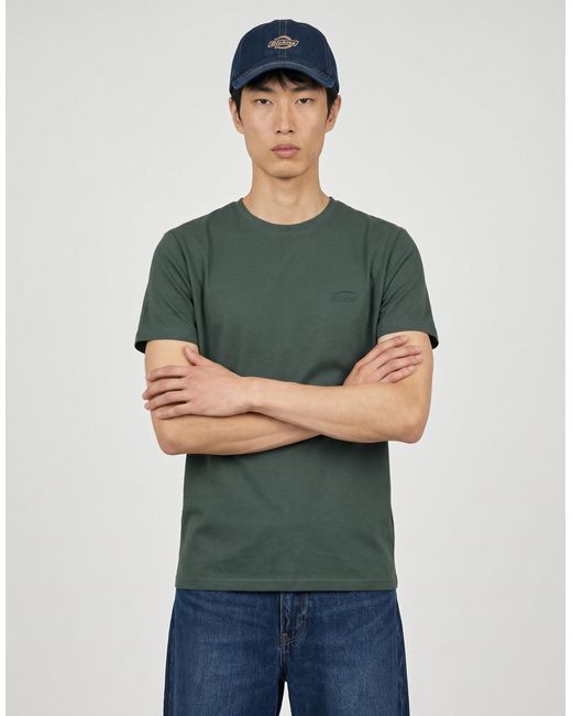 Oxbow Green T Shirt S2tagtan for men