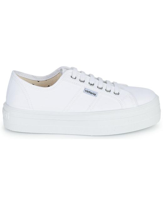 Victoria White Shoes (trainers) 9200
