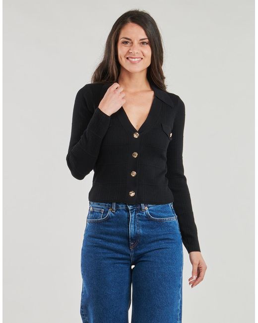 Moony Mood Black Sweater Lia