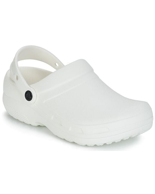 CROCSTM White Specialist Ii Clog Clogs (shoes)