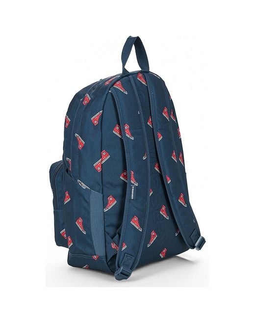 Converse Blue Backpack Go2 Backpack