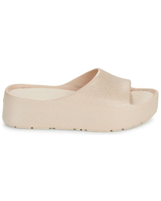 Lemon Jelly Natural Mules / Casual Shoes Fiorella