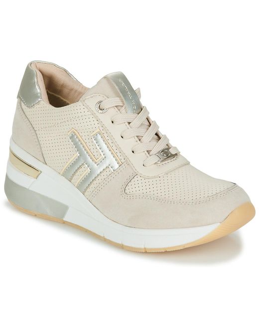 Tom Tailor White Shoes (trainers) 5393802