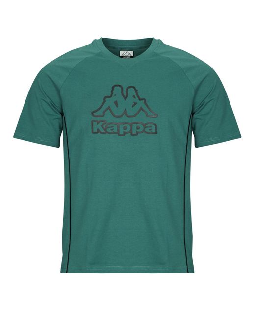 Kappa Green T Shirt Geve for men