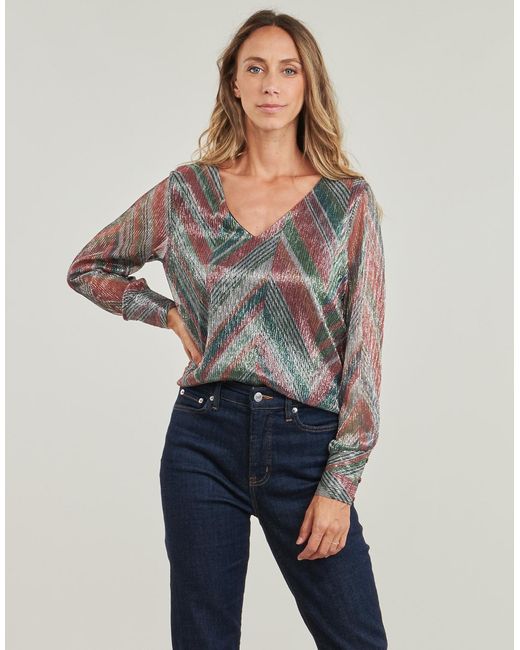 ONLY Green Blouse Onlbianca