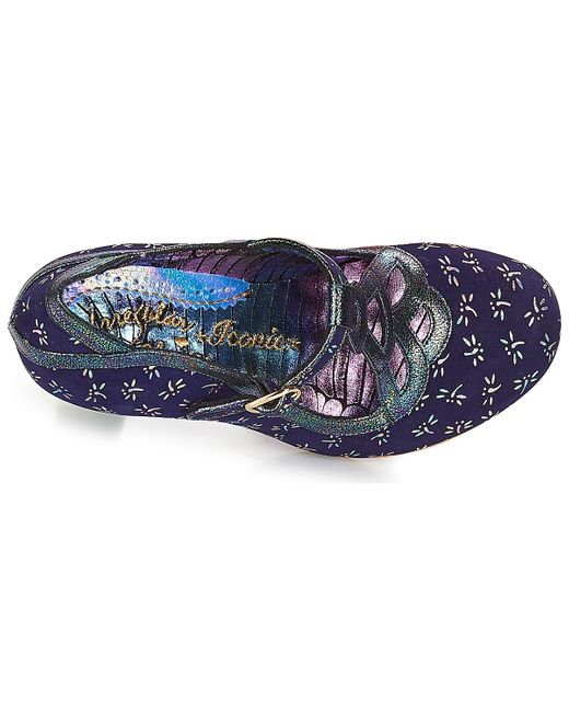 irregular choice nicely done