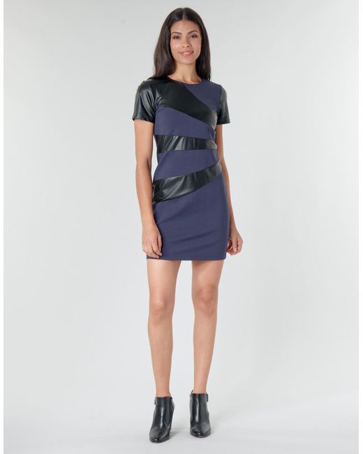 Moony Mood Blue Joulou Dress