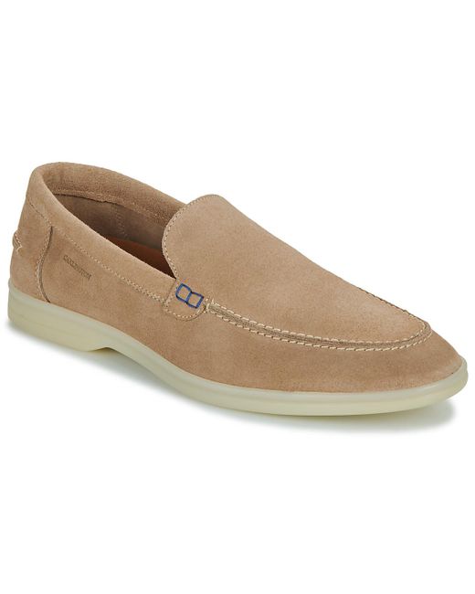 Carlington Natural Loafers / Casual Shoes Eric for men