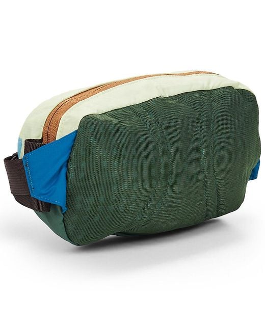 Patagonia Blue Hip Bag Terravia Mini Hip Pack