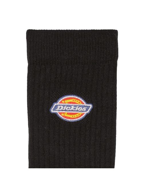 Dickies High Socks Valley Grove Mid Black