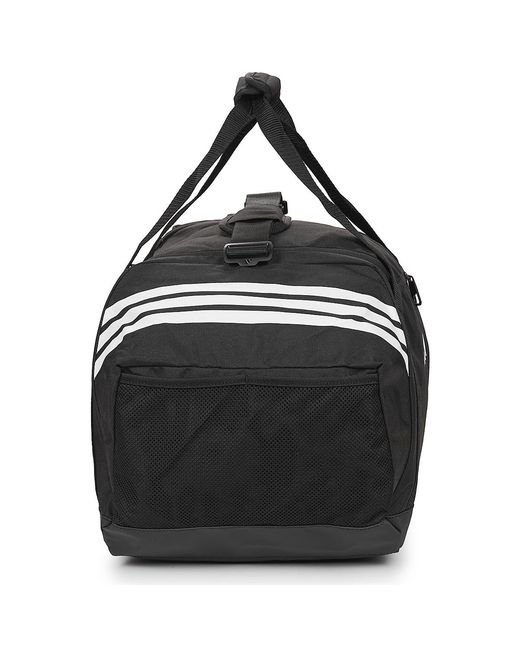 Adidas Black Sports Bag Tiro Duffle Bag Medium