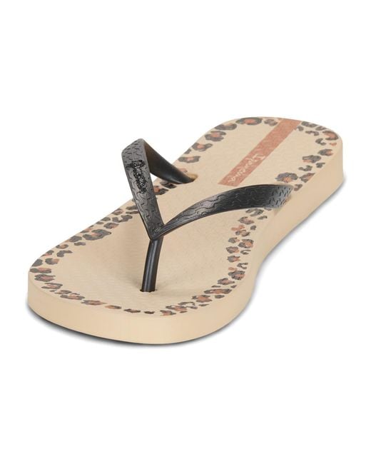 Ipanema Natural Flip Flops / Sandals (shoes) Day Fem