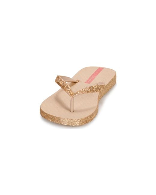Ipanema Pink Flip Flops / Sandals (shoes) Maxi Glow Fem