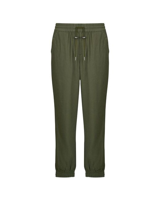 ONLY Green Wide Leg / Harem Trousers Onlkelda