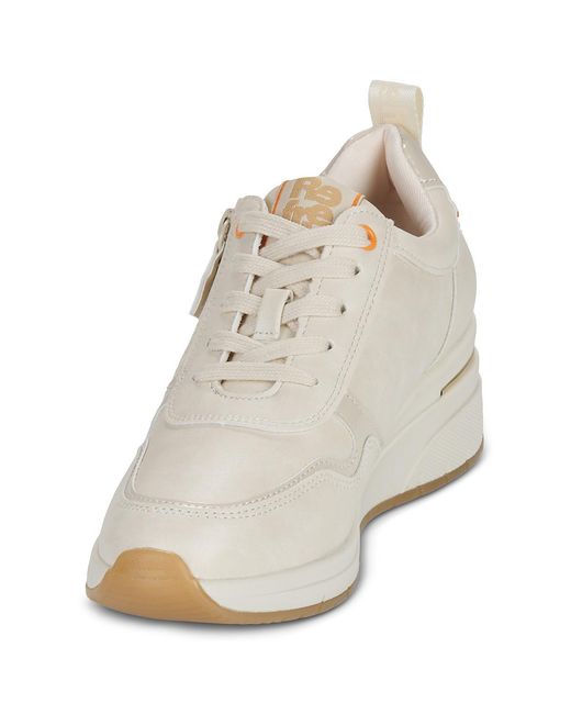 Refresh White Shoes (trainers) 175052