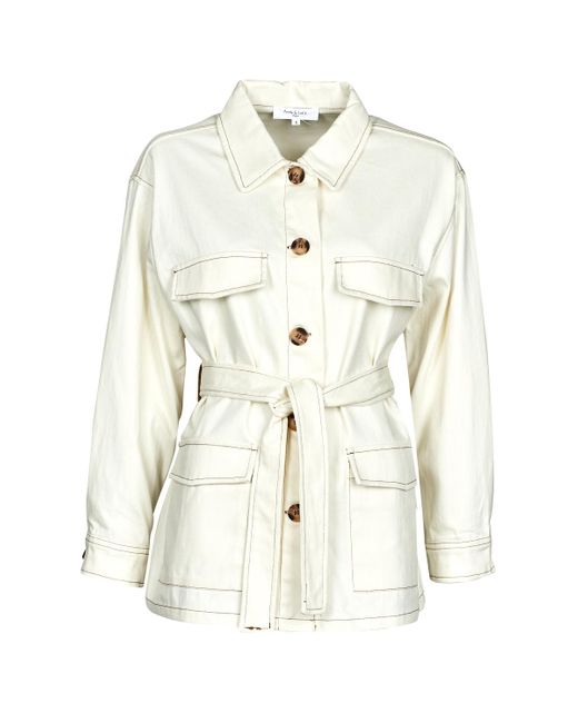 Betty London White Jacket Nestelle