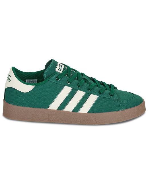 Adidas Green Shoes (trainers) Jump Hook Low for men