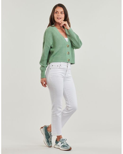 ONLY Green Cardigans Onlcarol