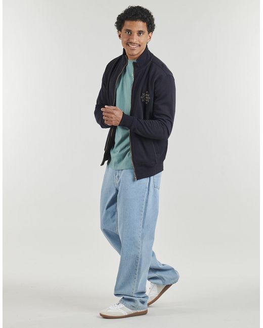 Oxbow Blue Sweatshirts P0tabula for men