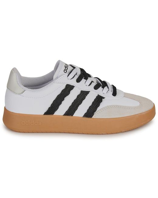 Adidas White Shoes (trainers) Barreda