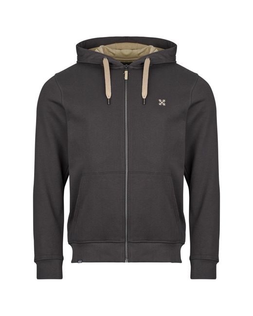 Oxbow Gray Hoodies P0salet for men