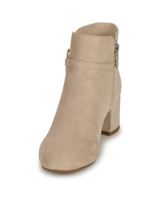 Tamaris Natural Low Ankle Boots 25374