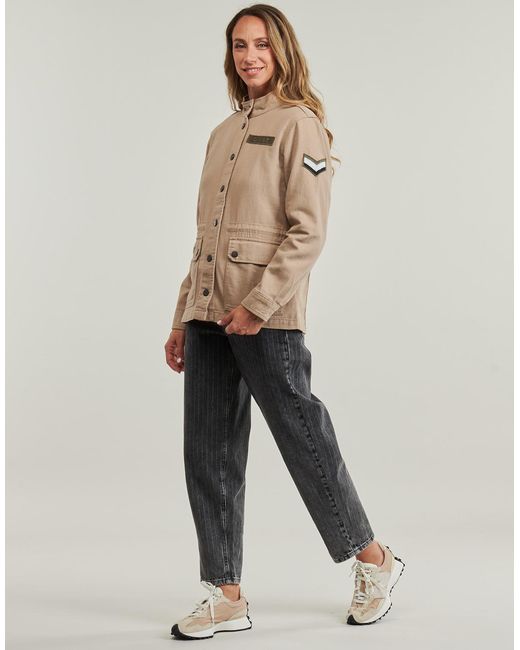 ONLY Natural Jacket Onlnewdrew