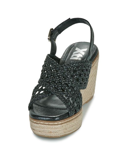 Xti Blue Sandals 142746