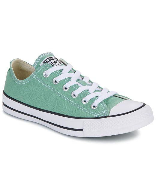 Converse Blue Shoes (trainers) Chuck Taylor All Star