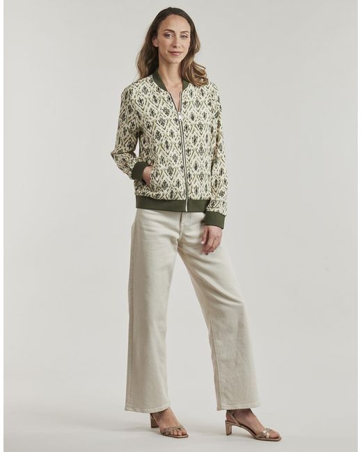 Deeluxe Green Jacket Rony