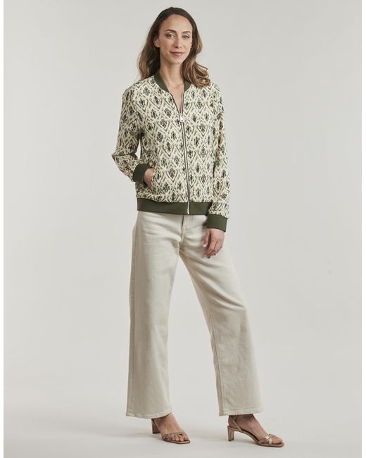 Deeluxe Green Jacket Rony