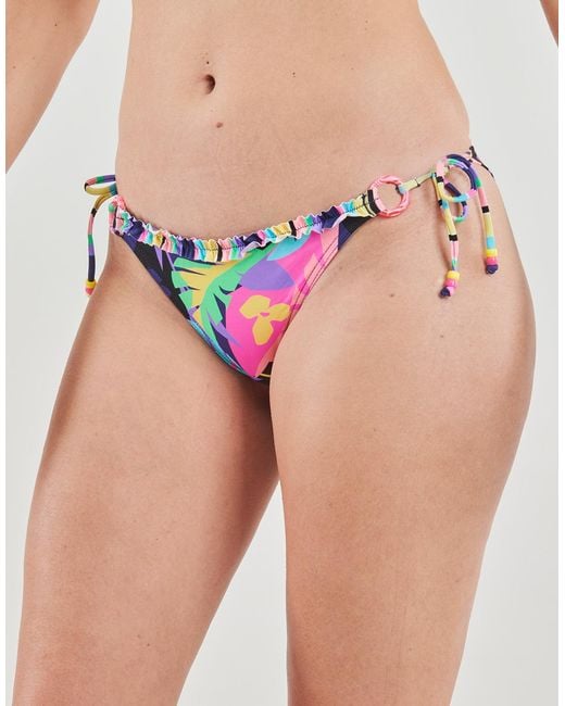 Banana Moon Blue Bikini Separates Lina