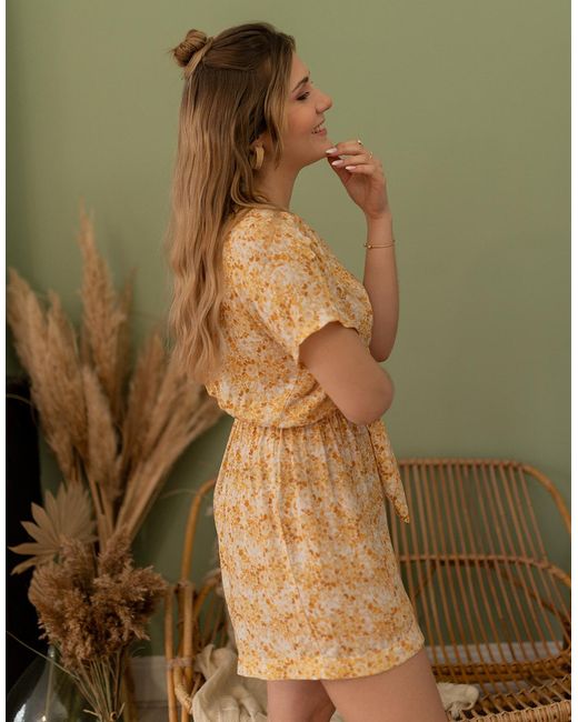Celeste Green Jumpsuit Azalee