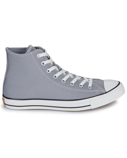 Converse Blue Shoes (high-top Trainers) Chuck Taylor All Star Wide-fit for men