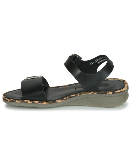 fly comb sandals
