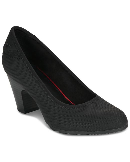 S.oliver Black Heels 2177619-9999