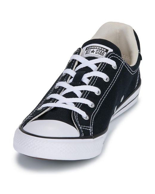 Converse Blue Shoes (trainers) Chuck Taylor All Star Dainty Lucky