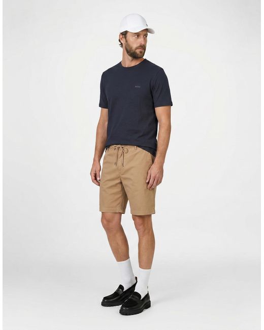Boss Blue T Shirt Tegood for men