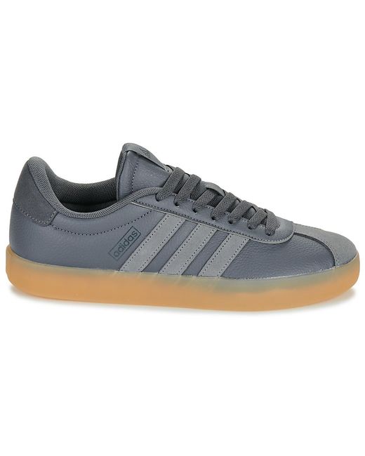 Adidas Blue Shoes (trainers) Vl Court 3.0 for men
