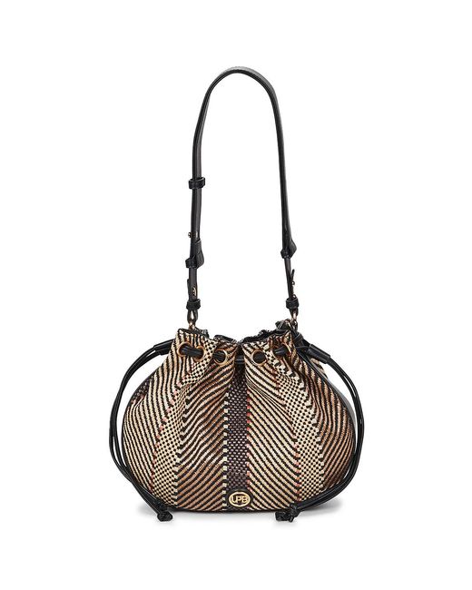 Les Petites Bombes Brown Shoulder Bag Lilwenn