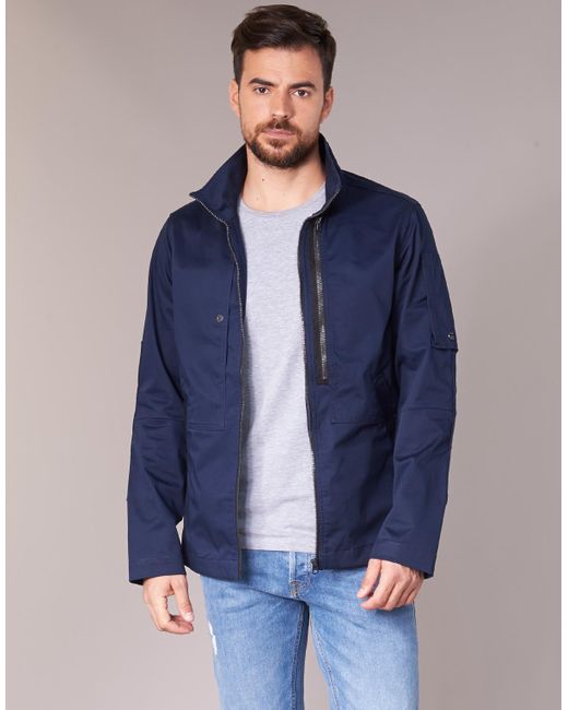 g star rackam shirt jacket