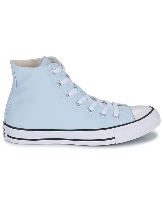 Converse Blue Shoes (high-top Trainers) Chuck Taylor All Star