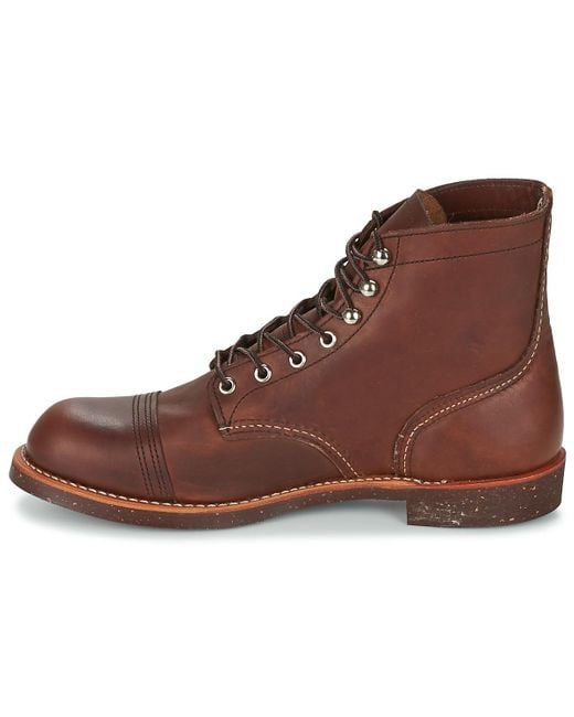 Red Wing Leather 6