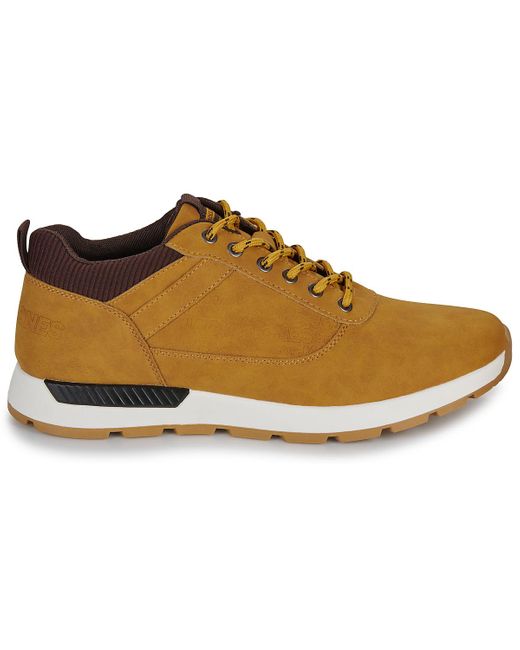 Jack & Jones Brown Shoes (trainers) Jfwwilden for men