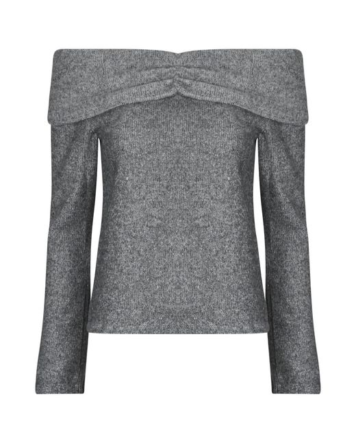 ONLY Gray Sweater Onllydia