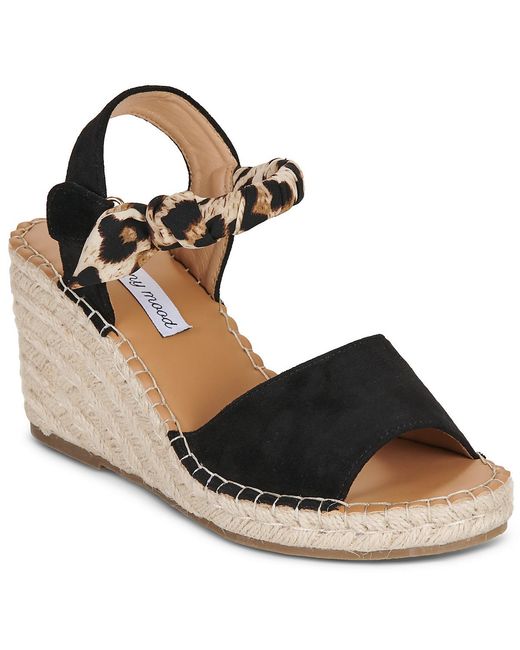 Moony Mood Black Espadrilles / Casual Shoes Eveline